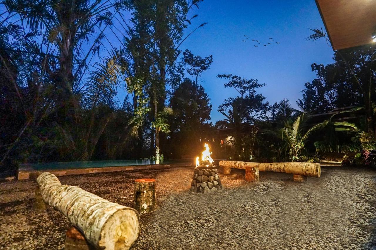 Daydream Lodge Tampaksiring Exteriér fotografie