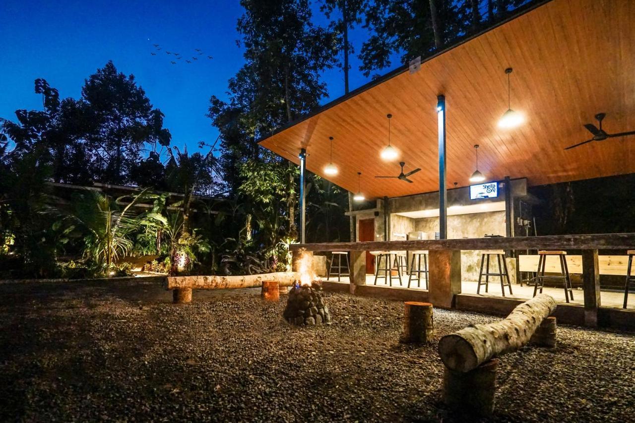 Daydream Lodge Tampaksiring Exteriér fotografie