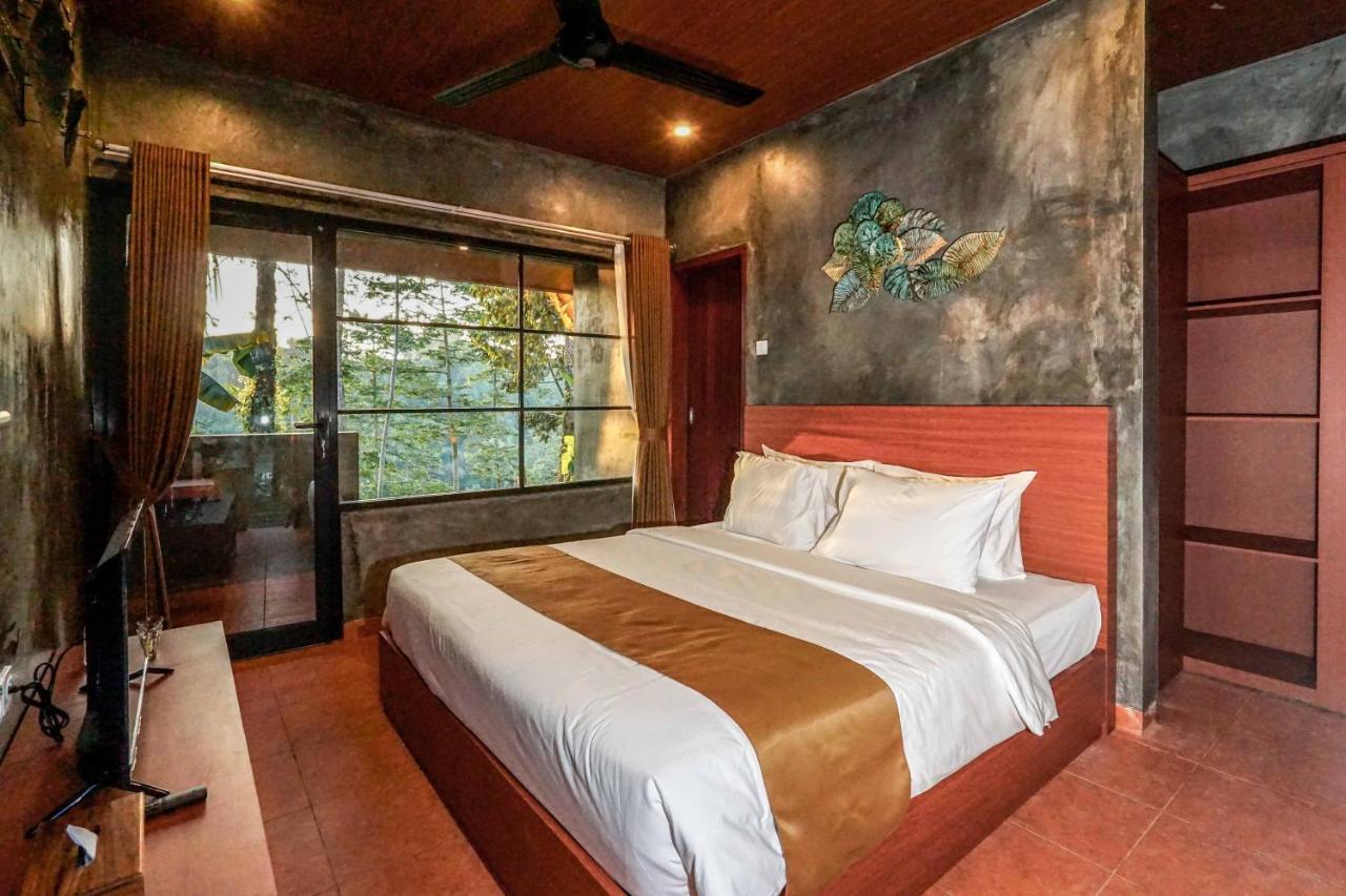 Daydream Lodge Tampaksiring Exteriér fotografie
