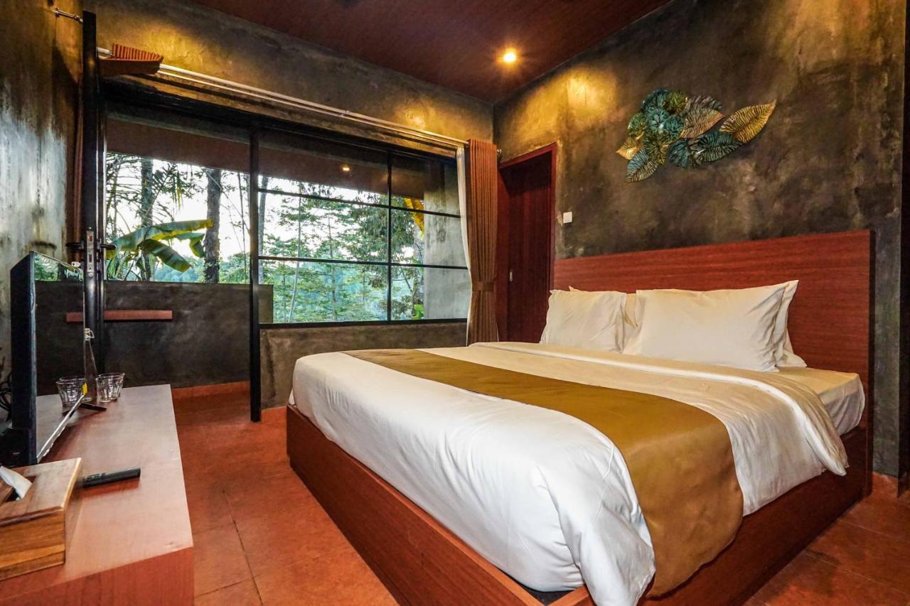 Daydream Lodge Tampaksiring Exteriér fotografie