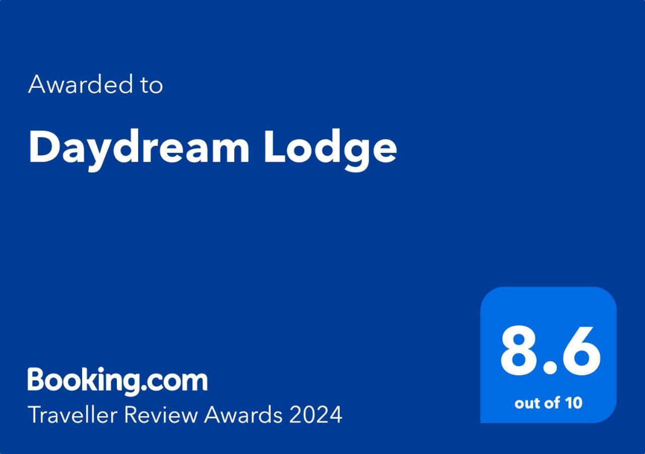 Daydream Lodge Tampaksiring Exteriér fotografie